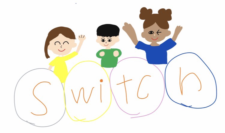 switCh English